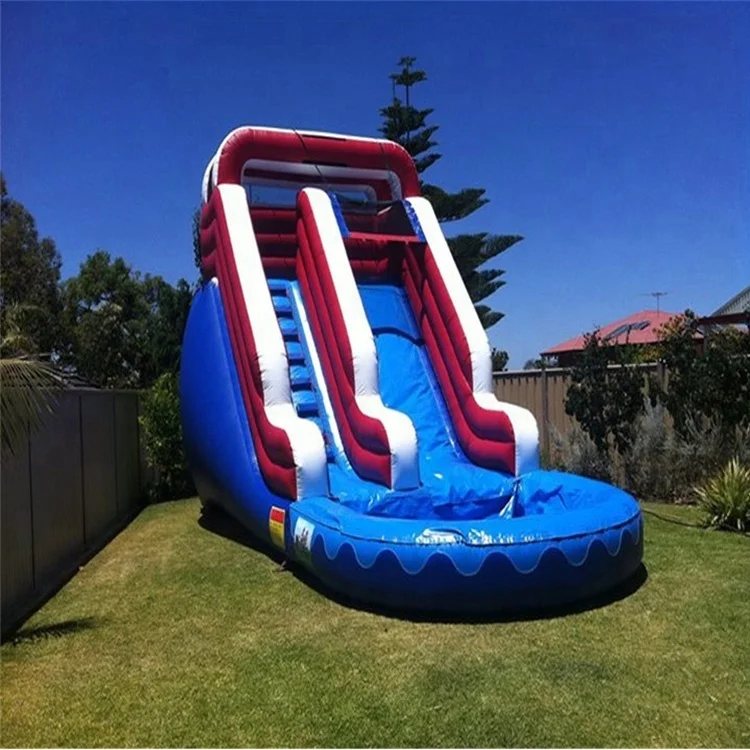 China Hot Selling Inflatable Swimming Pool With Slide For Kids For Fun With Best Quality Cheap Price