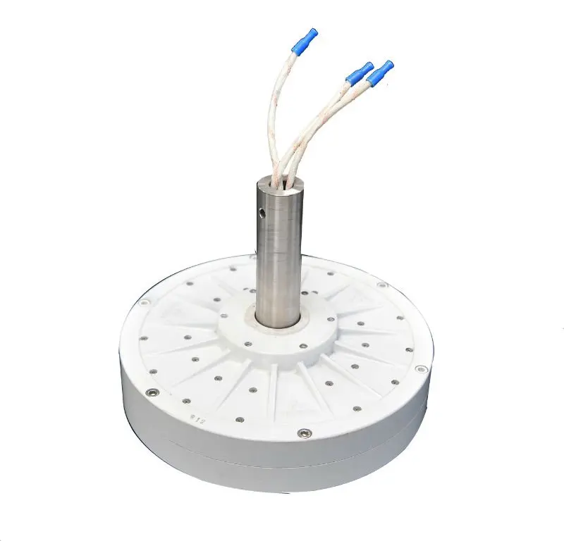 vertical wind power generator wind turbine