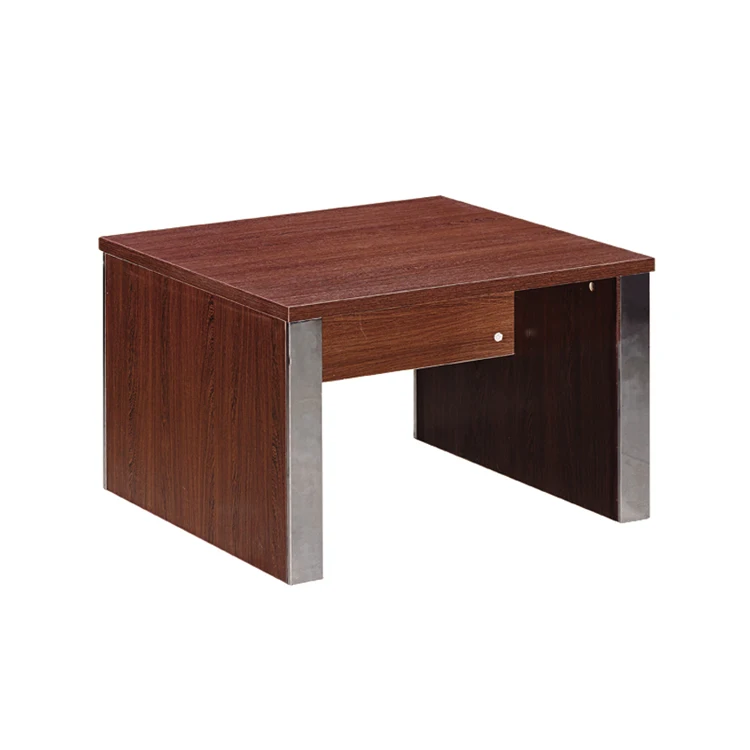 
Wholesale Classic Design Wooden Material Office Tea Table 