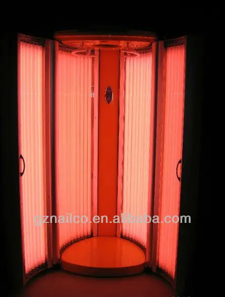 вертикальные collarium красный свет терапии кровать/коллагена кровать