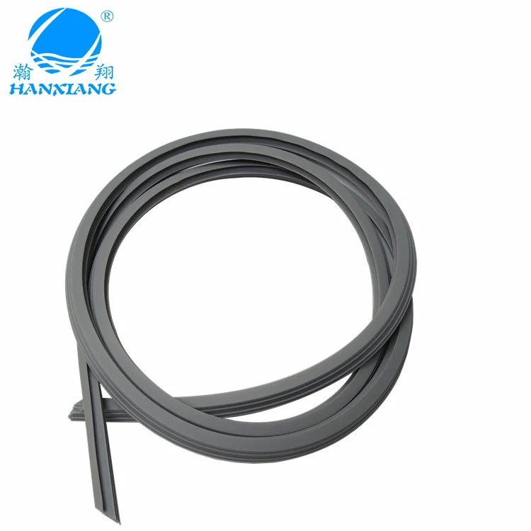 Factory custom durable silicone sealing gasket for ice box cooler