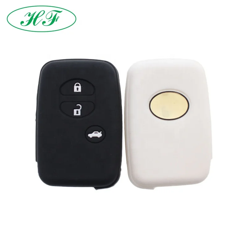 Apply for toyotas Camry Highlander Prado Prado cruise silicone car key case