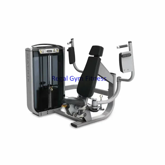 Hot Sale Commercial Fitness Equipment Rotary trainer Pin loaded gym equipment