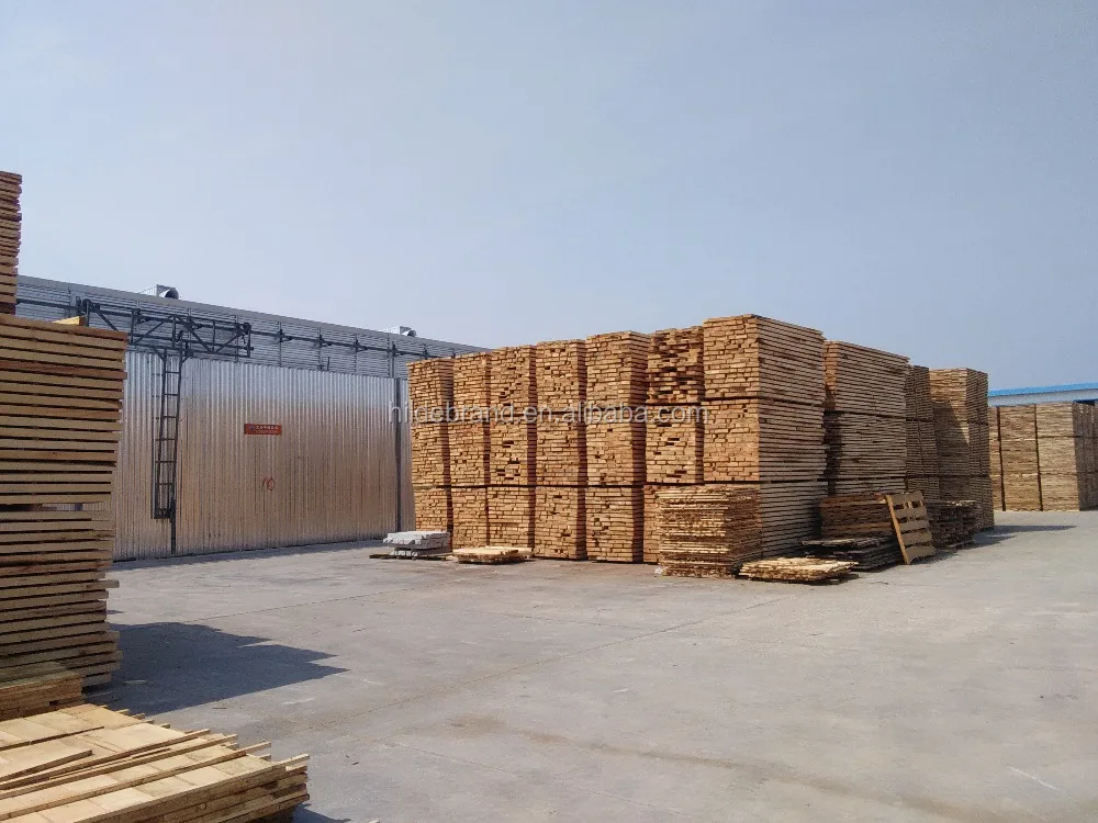 China first manufacturer wood/log/timber/lumber drying kiln, drying chamber, drying camera