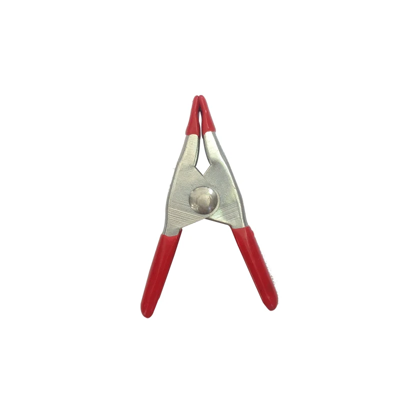 
Carbon steel Wood Working Tool A Type fixed spring clamp 