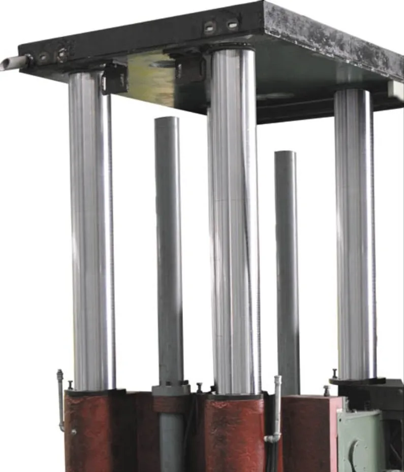 TJSN-2600/3100 (4 8 м) лезвие двойным лезвием каменный карьер автомат для резки