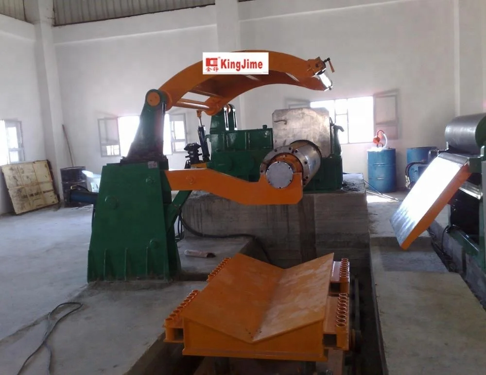 high quality high speed galvanized slit coil slitting line gi slit coil