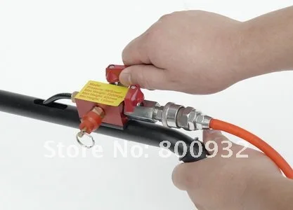 BA-66 pneumatic bellow jack Lift capacity 3000kgs for tyre changing in tyre shop UK