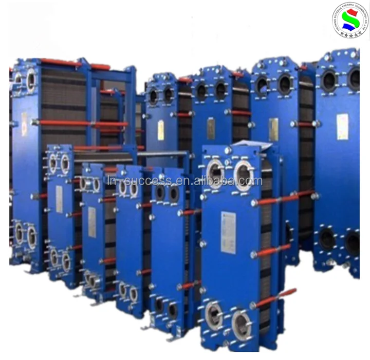 Никелированный теплообменник