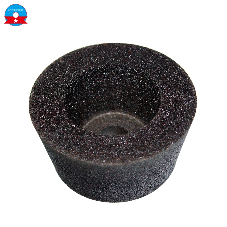 Taper Cup Shaped Abrasive Grinding Wheel For power tool