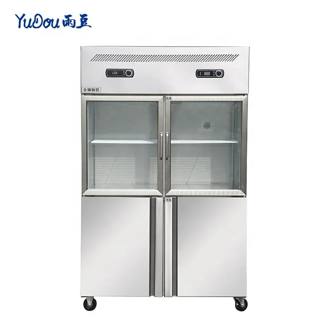 
Upright Frost Free Refrigerator And Freezer Upright Chiller Or Freezer Stainless Steel Upright Kitchen Freezer 