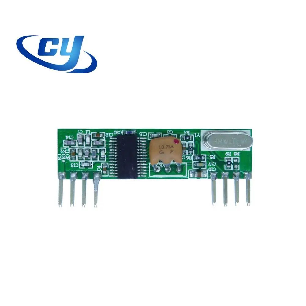 CY30 433.92 AM FM Radio Wireless RF Receiver Module