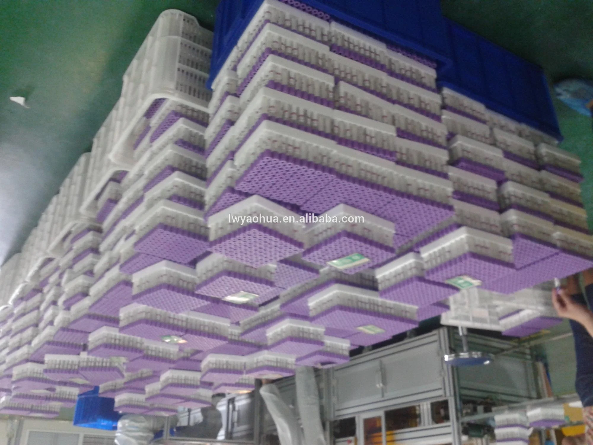 Vacuum blood collection tube, EDTA Tube