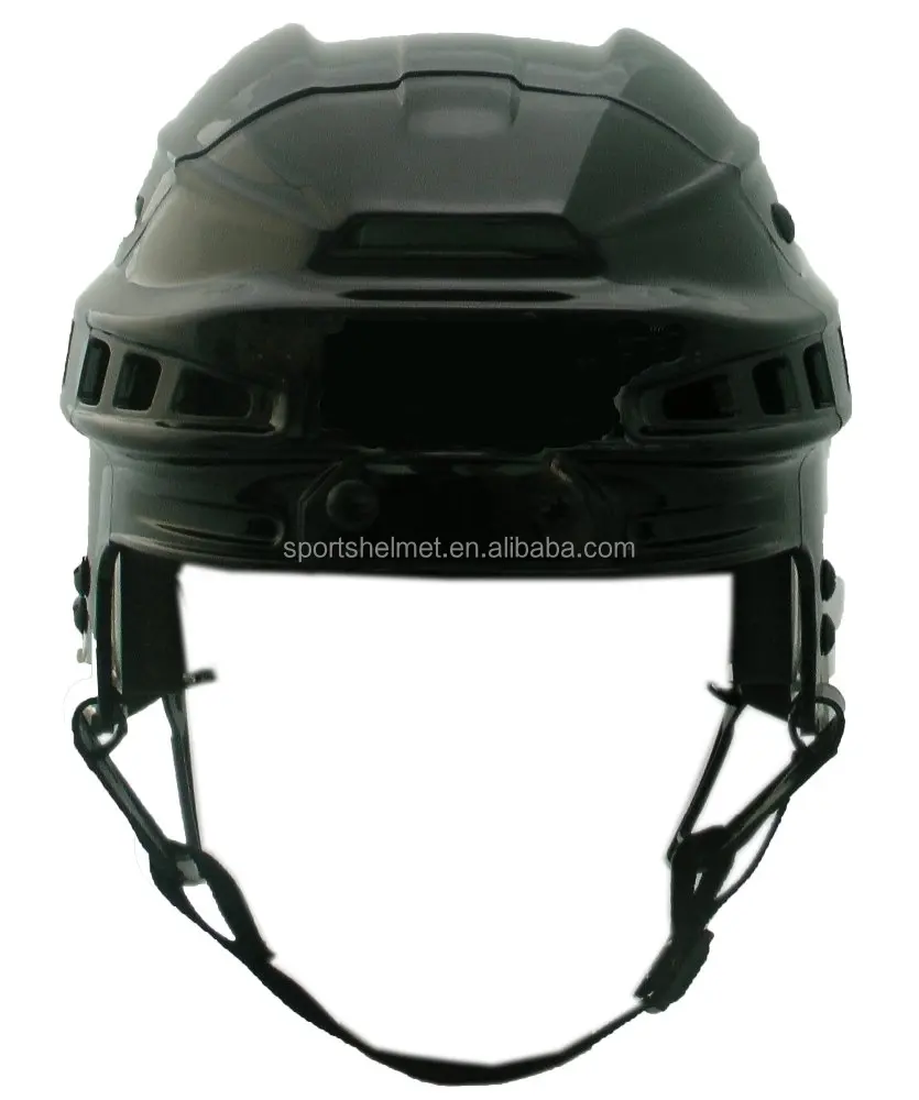 New Design High Quality Construction Safety Helmet Design Open Face Icehockey Player Helmet In Dongguan