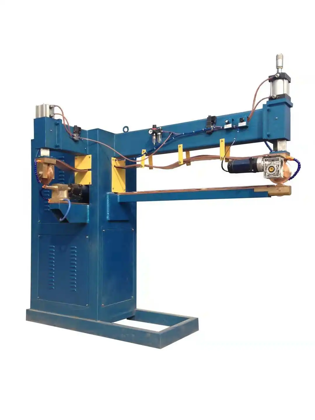 Automatic Argon Arc Longitudinal Seam Welder