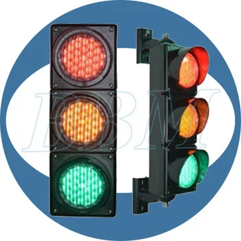 Small blinking led traffic light price