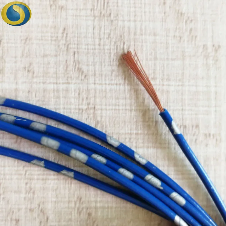 Factory PVC Insulated Thin Wall AVSS Automotive cable 22AWG