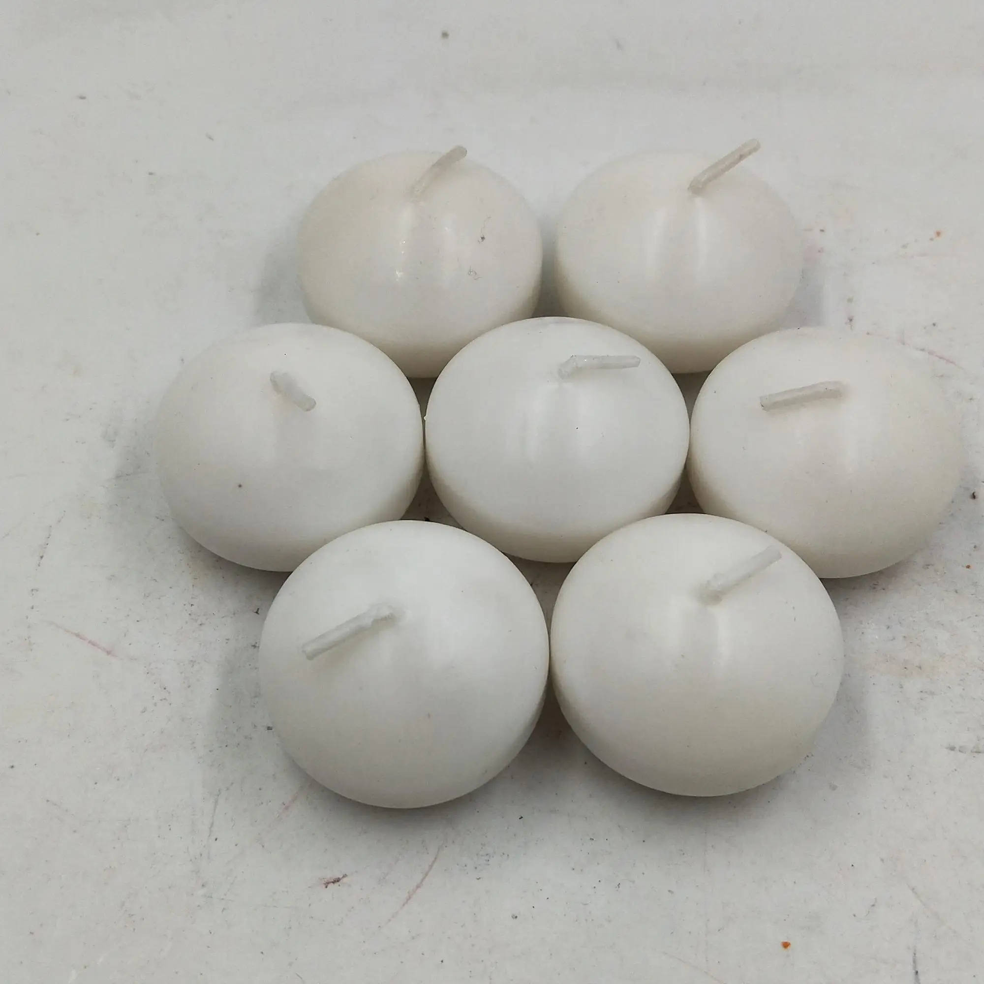 Customized Wholesale Luxury Water Cheap Floating Candles