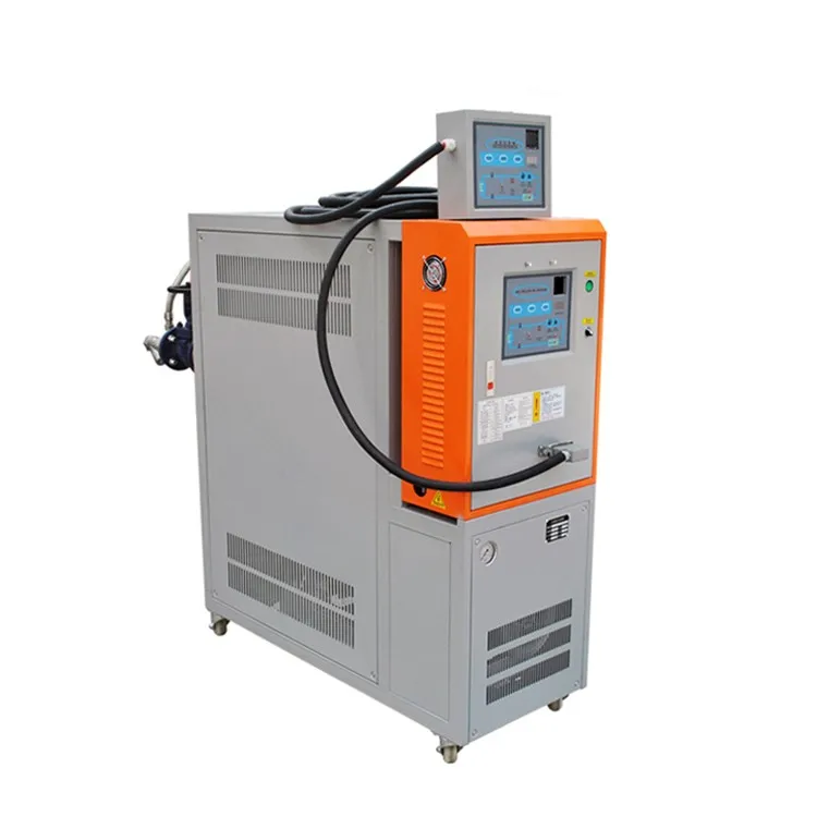 Oil Circulating Temperature Control Machine 200 Degree Series for plastic machinery