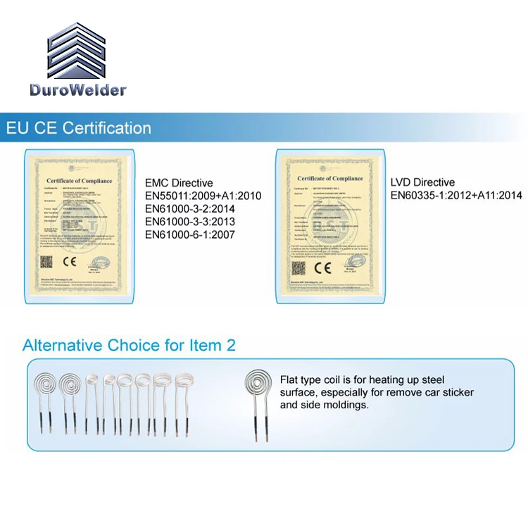 factory lace technologies inc bolt buster heat induction tool
