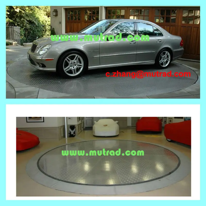 
 поворотная площадка  