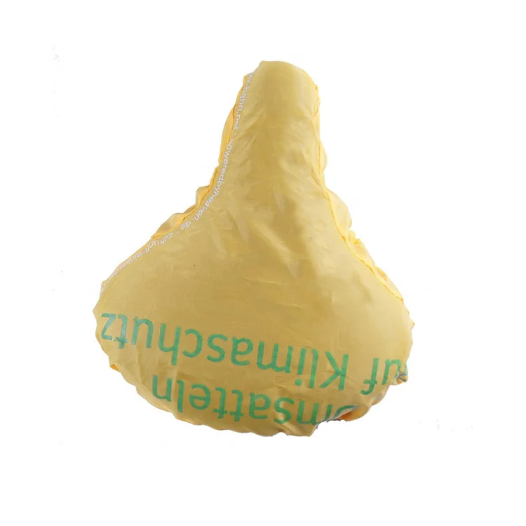 
Oem Customize Promotional bicycle saddle rain cover 