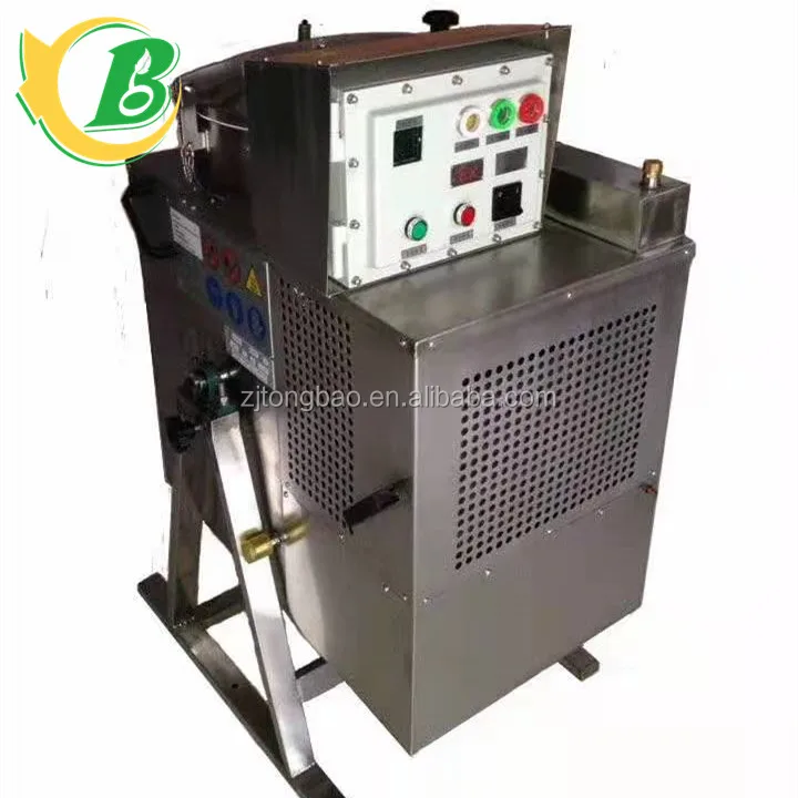 solvent recovery machine/thinner recovery machine/Explosion proof waste solvent recovery disitllation concentration machine unit