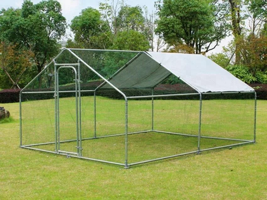 
Large Metal chicken poultry cage farm equipment chicken farm cage 