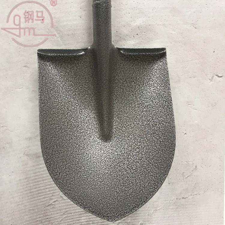 Сельское хозяйство сад Круглая стальная ручка Лопата S503MY