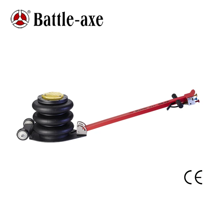 
Military grade BA-66 air bag jack, pneumatic mobile car jack 