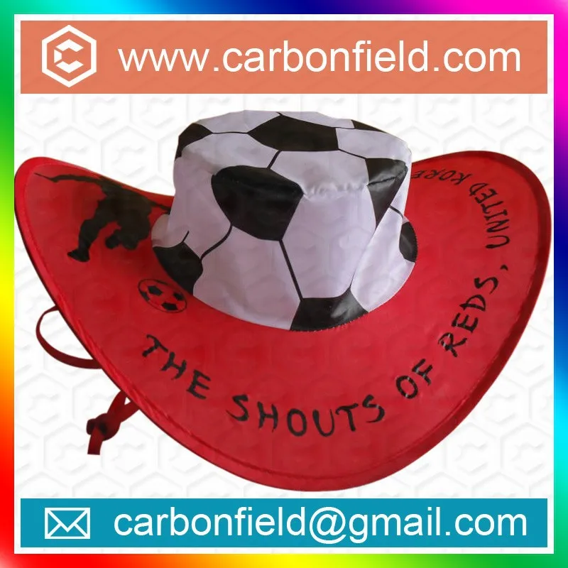 Cheap Promotional Election Cow boy Hats