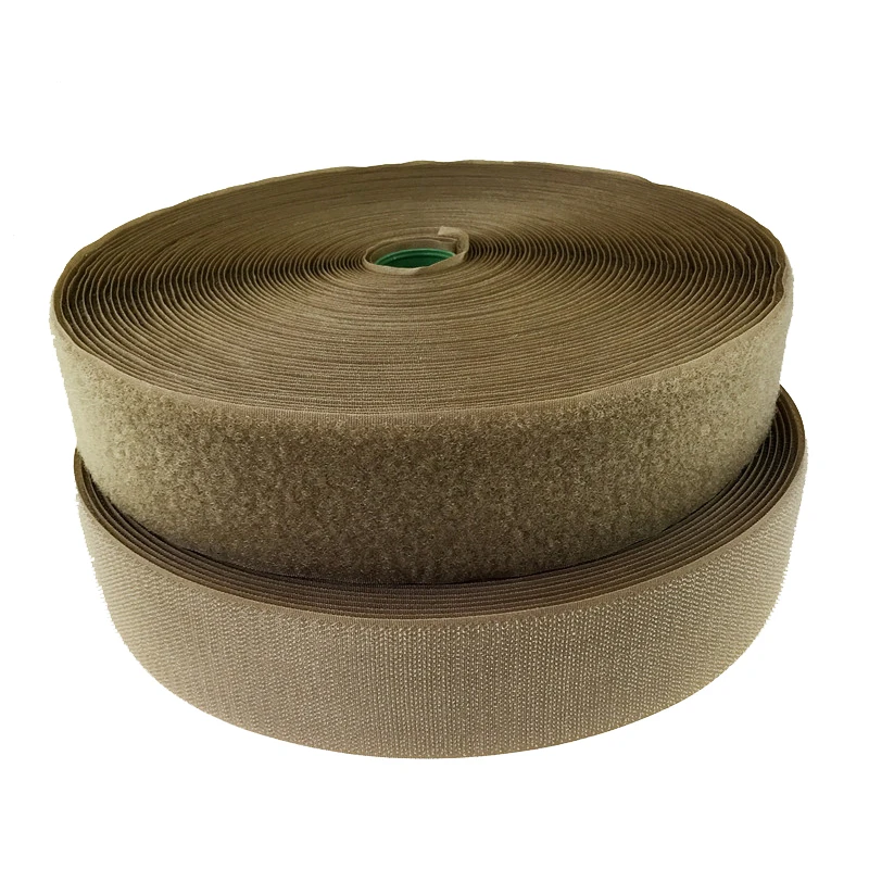 Nylon And Polyester Hook Loop Tape