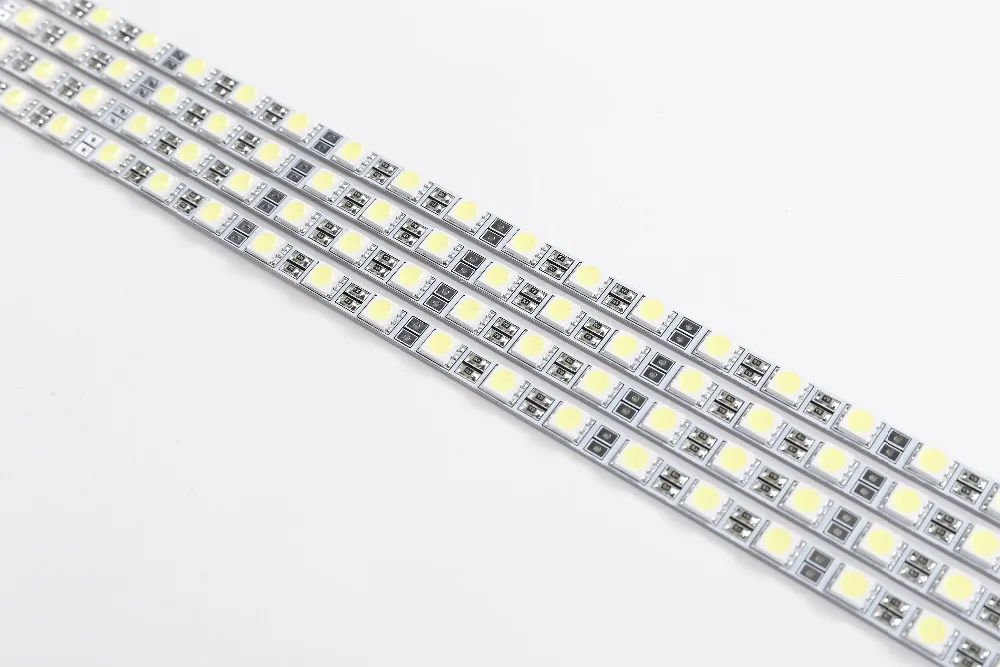 5050 12V rigid led strip light for led panel