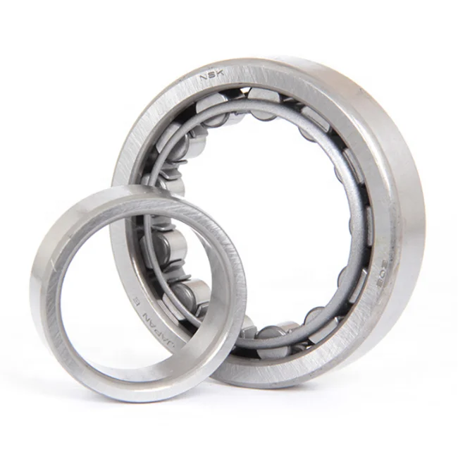 Japan NSK Bearings nu 208 bearing cylindrical roller bearing nu208ew