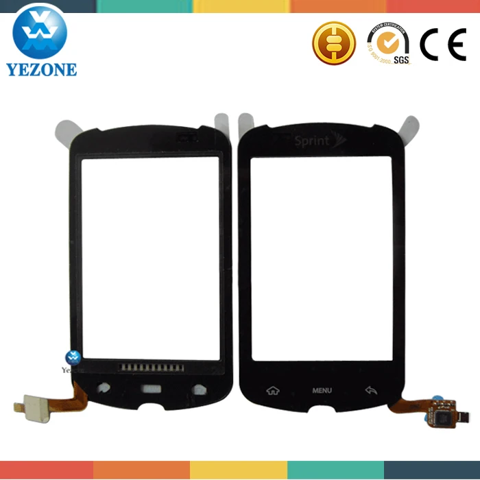 mobile phone with touch screen for samsung m900 digitizer, screen glass lens for samsung m900
