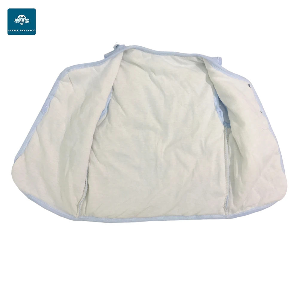 
Environmental Protection Organic Baby Clothes Comfortable New Born Baby Clothes for Infants 