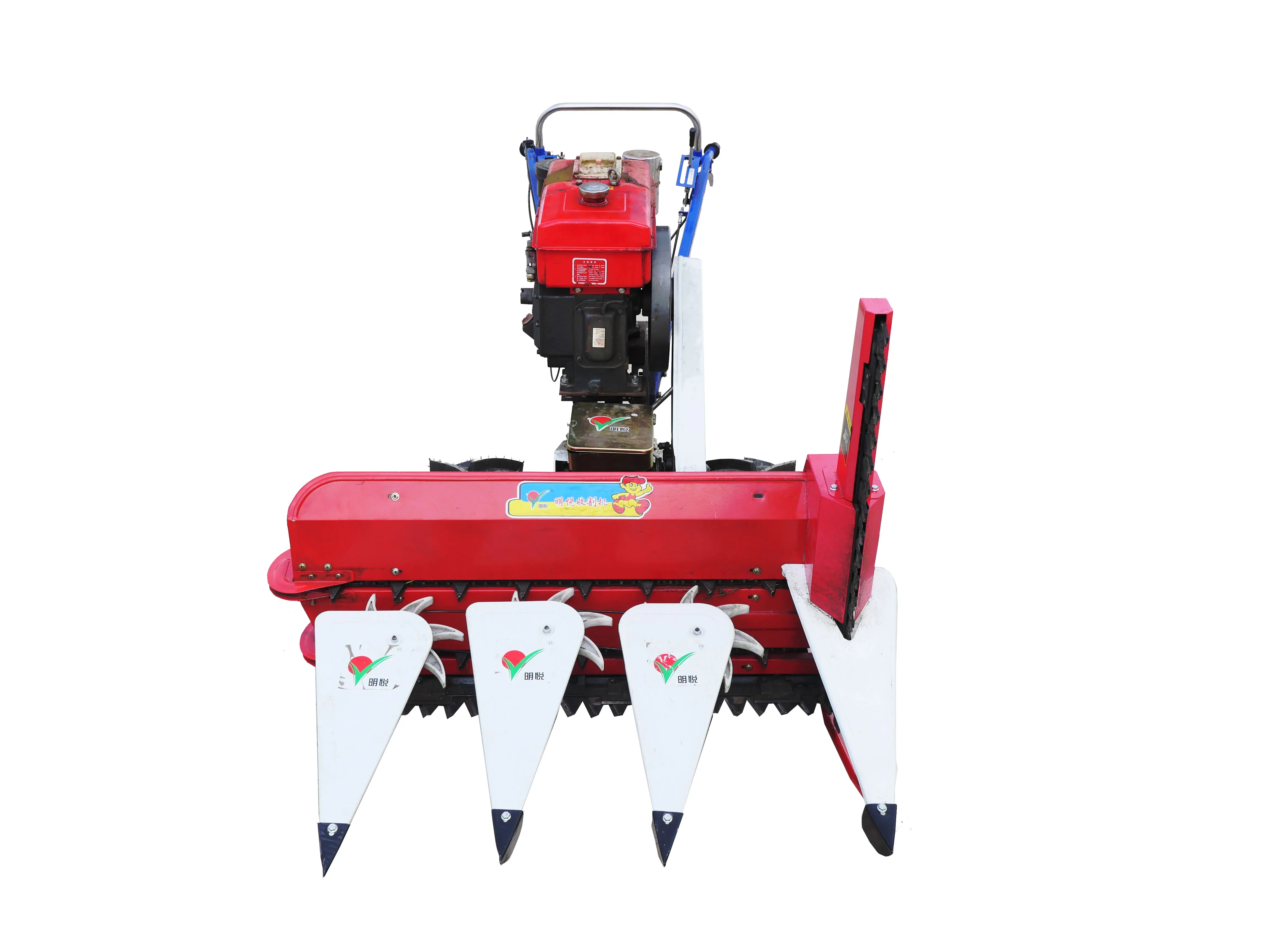 Miwell 4G120D машина для резки пшеницы из Индии