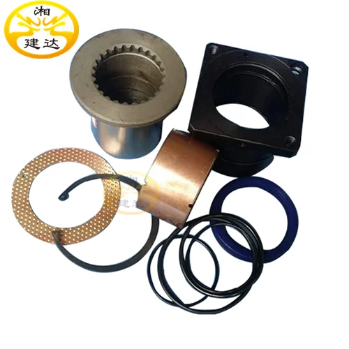 Putzmeister Complete Upper Housing Assembly (274893001)