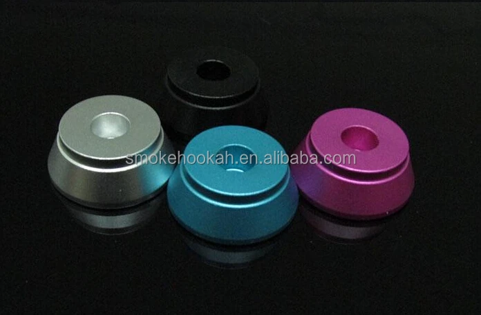 Aluminum RDA RBA Tank Clearomizer Atomizer Stand, 510 thread Metal Holder, Display stand for Vape Mod E cig