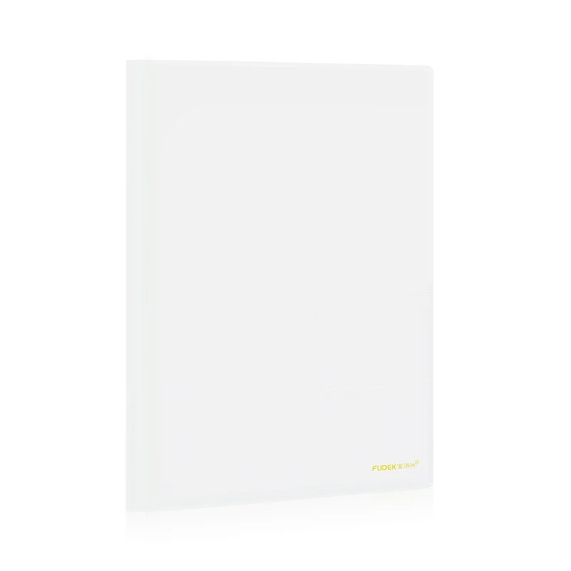 Customized wholesale cheap handmade l shape a4 hard cover file folder