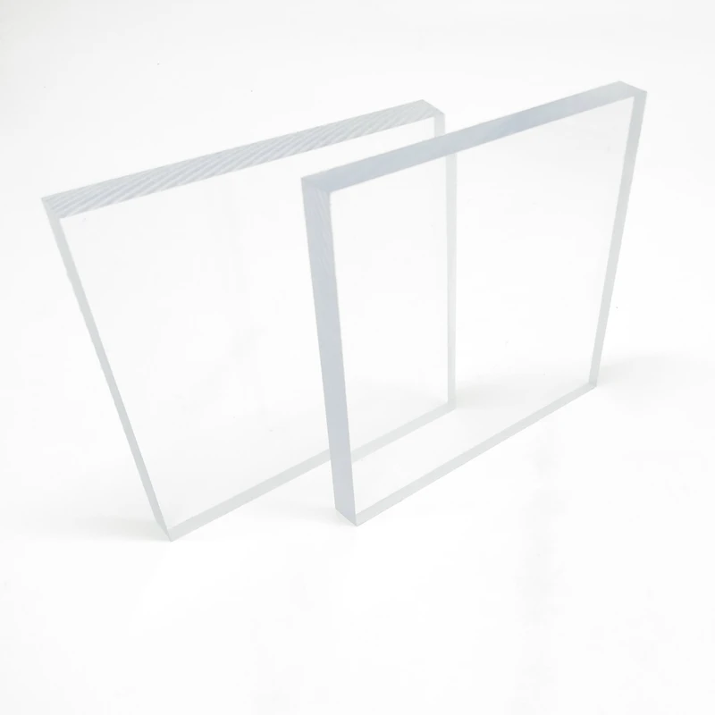 Прозрачные поликарбонатные панели с УФ-покрытием, пластиковый чехол, листы, дождевик для балкона