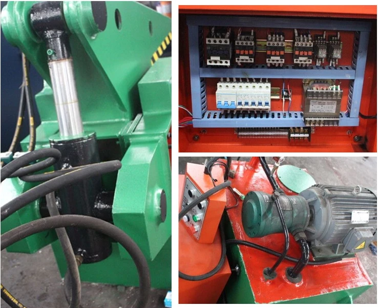 Фабричное хорошее качество Q43-250 гидравлическая стригальная машина \ Аллигатор сдвига для манипуляции металлолома \ металлическая рециркуляции крокодил ножницы для продажи