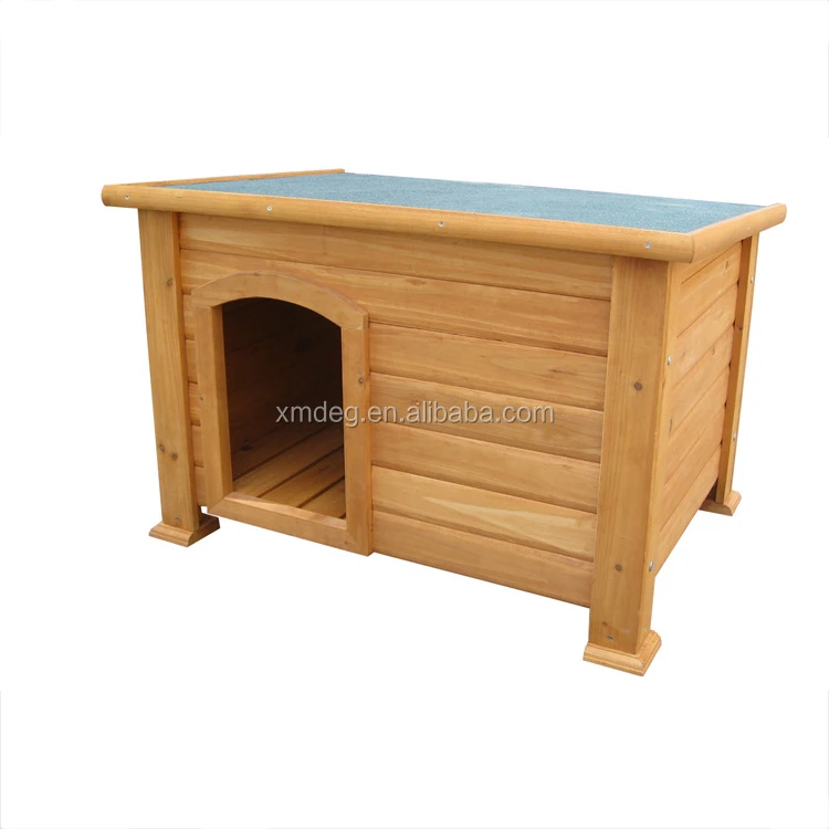 Classical Design dog kennel Wooden Dog house for outdoor