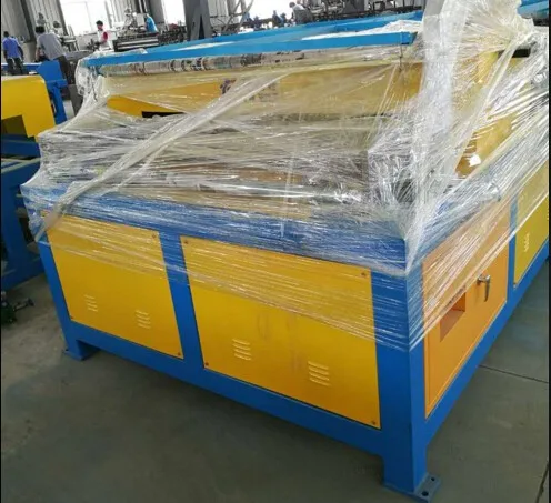 JXP-1.2*1300 Leveling Groove Beading Machine