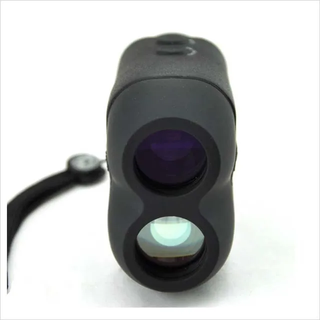 Visionking Optics 6x25 Laser Range Finder Monocular 600 M/Y Rangefinder Distance Meter Long Range Monocular Rangefinders Hunting