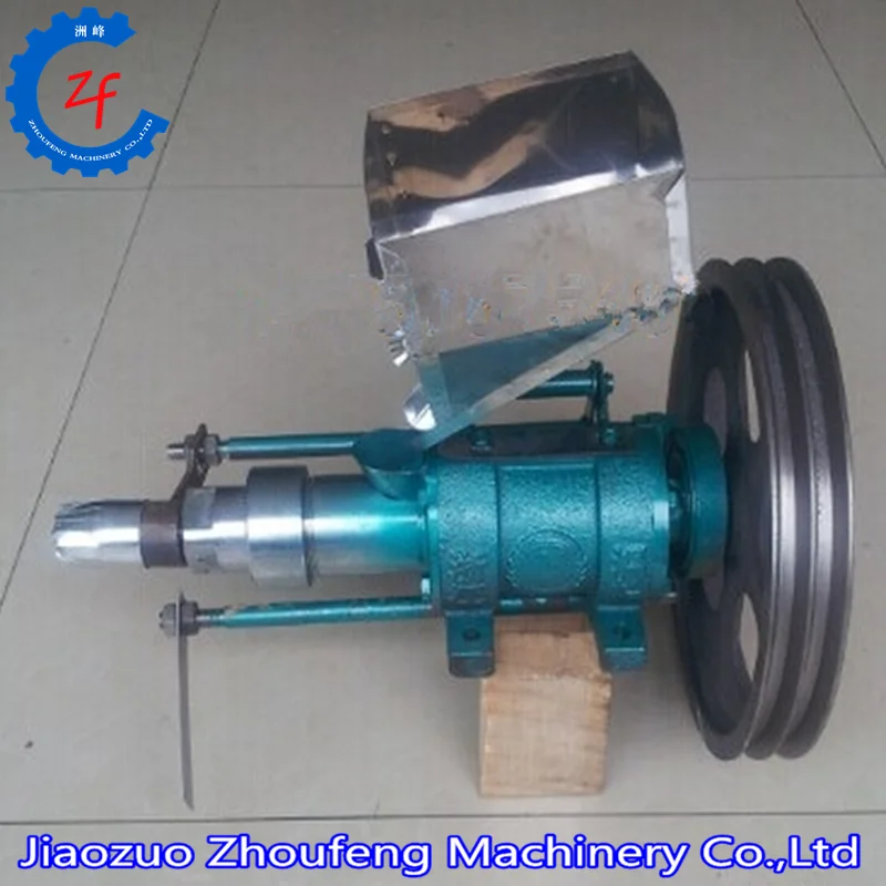 Home use 7 shape mould Corn and rice puff snack food extruder machine