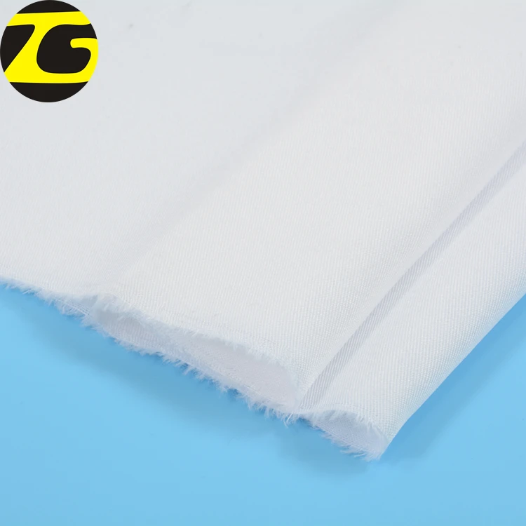 100 polyester thick gabardine waterproof customization fabric for workwear