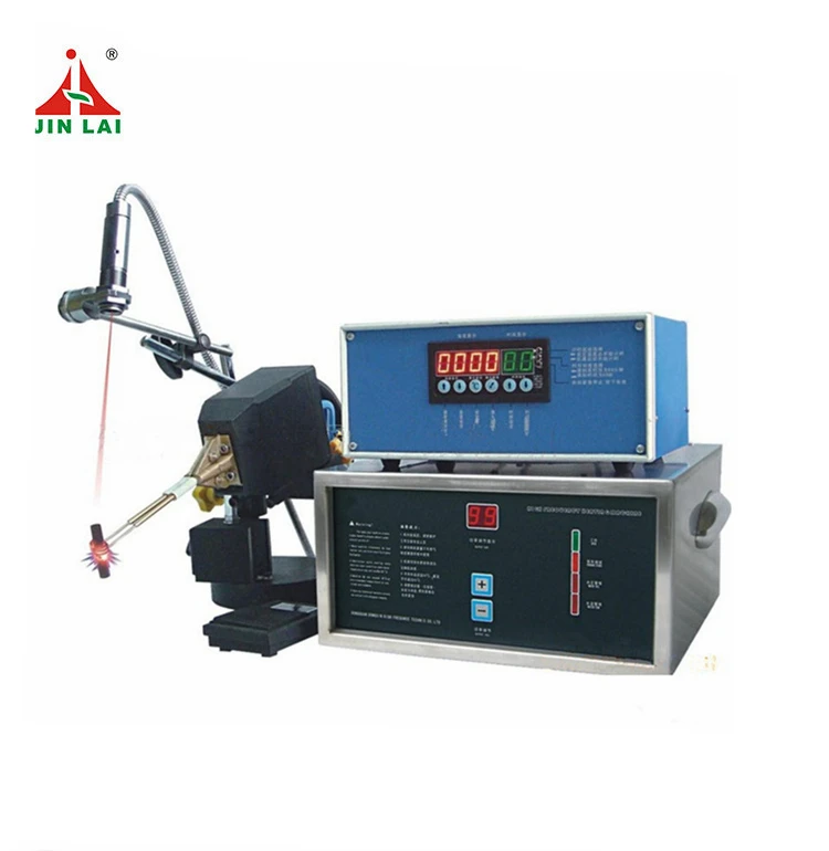 Portable Ultrahigh Frequency 3KW Induction Brazing Welding Machine for Carbide Saw Blade (JLCG-3)