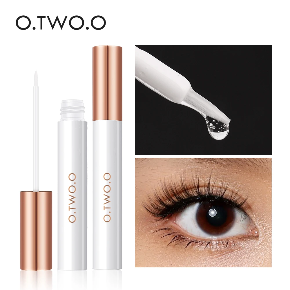 O.TWO.O Moisturizing Eyelash Nourishing  for Eyelashes Enhancer Lengthening Thicker 3ml