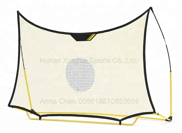 Portable Easy Assemble Adjustable Football Soccer Goal Rebounder